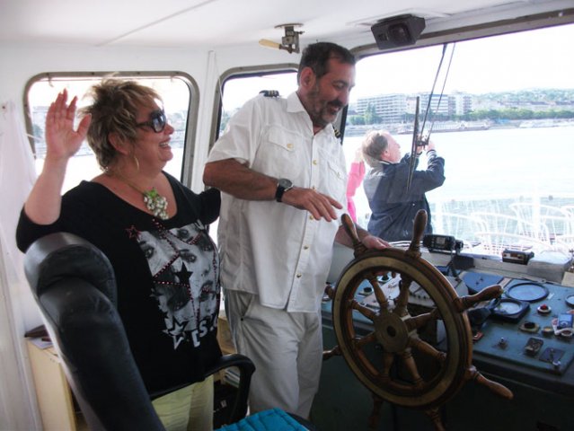 Budapest-Bratislava-Balaton